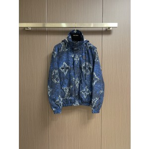 LV 루이비통 후드 바람막이 재킷 의류