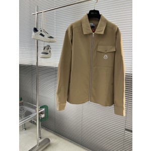 Moncler 몽클레르 몽클레어 로고 집업 셔츠 재킷 의류