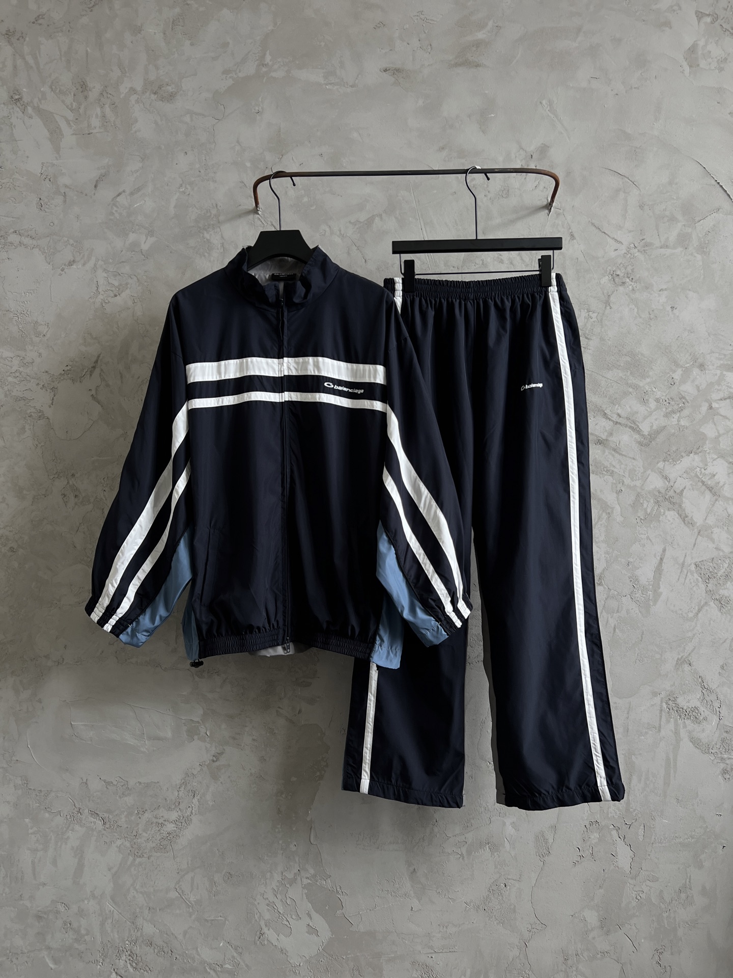 Balenciaga 발렌시아가 바람막이 재킷+팬츠 세트 의류