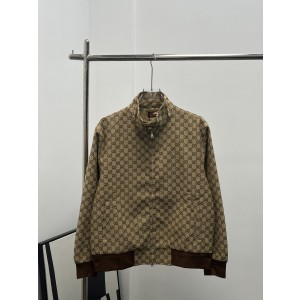 Gucci 구찌 프리폴 GG 캔버스 재킷 의류