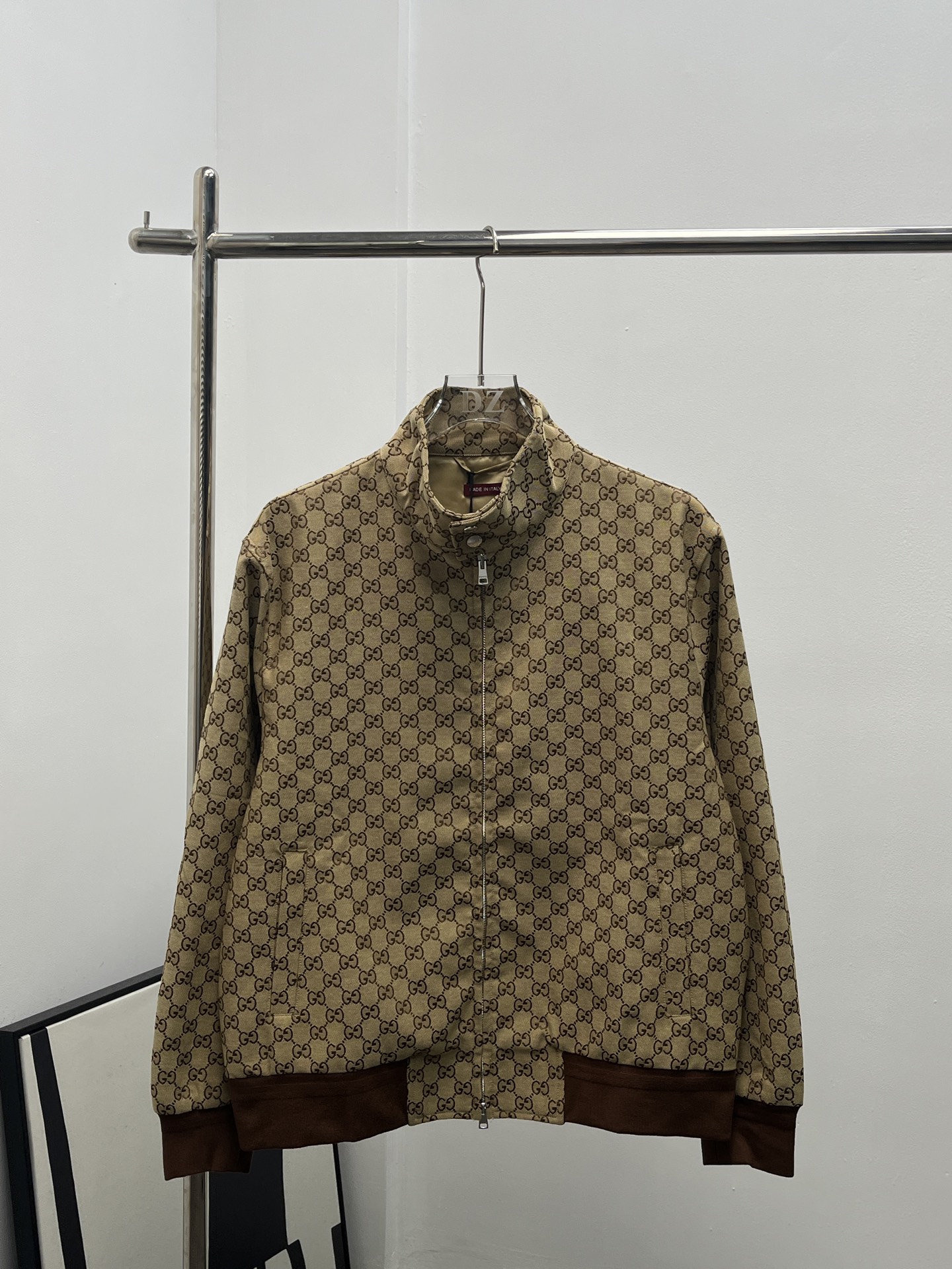 Gucci 구찌 프리폴 GG 캔버스 재킷 의류