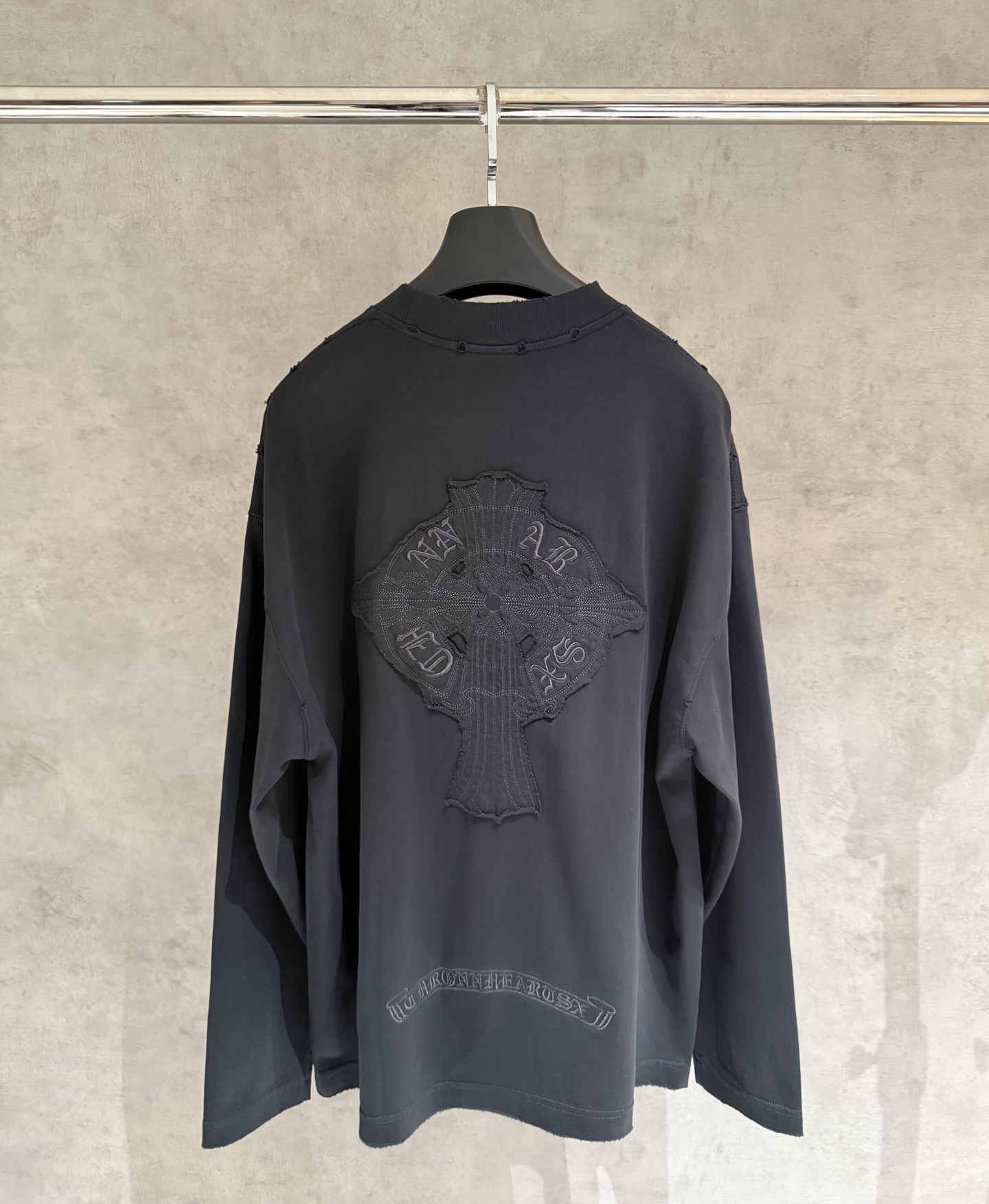 CH Chrome Hearts 크롬하츠 맨투맨 긴팔 티셔츠 의류
