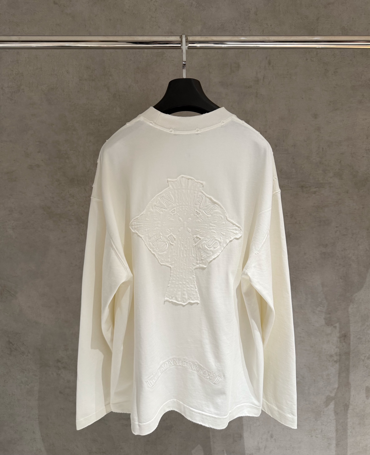 CH Chrome Hearts 크롬하츠 맨투맨 긴팔 티셔츠 의류