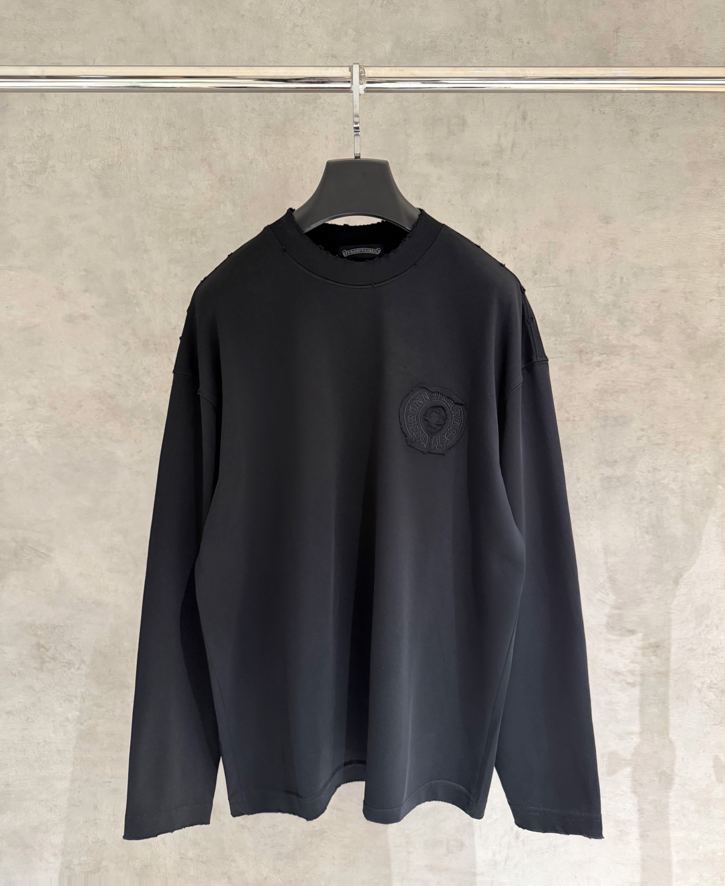 CH Chrome Hearts 크롬하츠 맨투맨 긴팔 티셔츠 의류