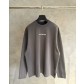 Balenciaga 발렌시아가 자수 긴팔 티셔츠 의류