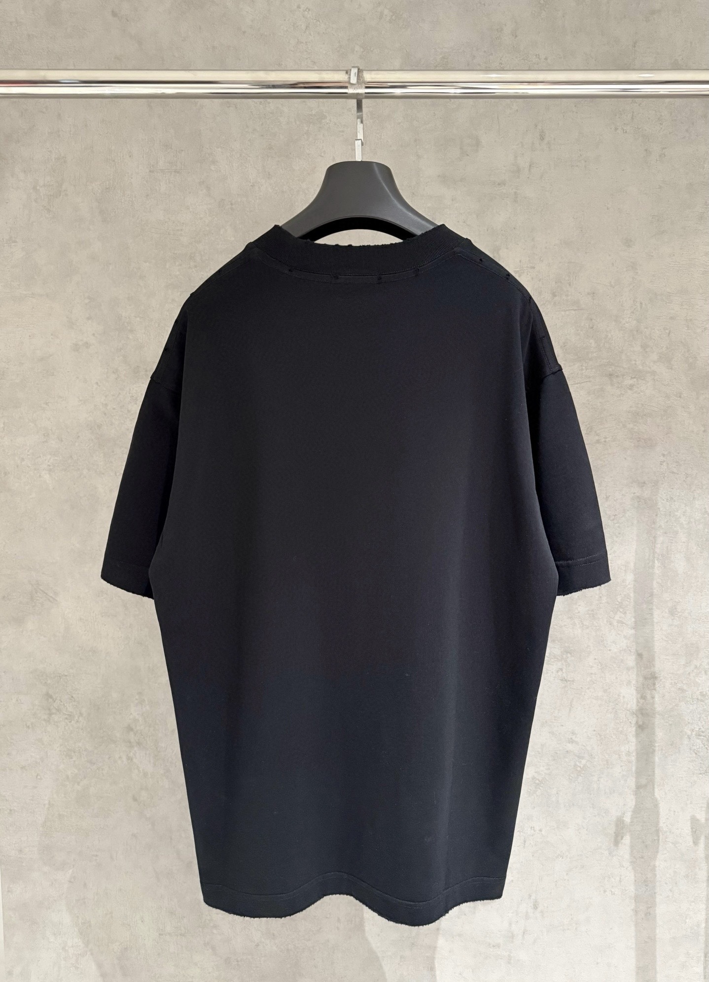 Balenciaga 발렌시아가 프린트 반팔 티셔츠 의류