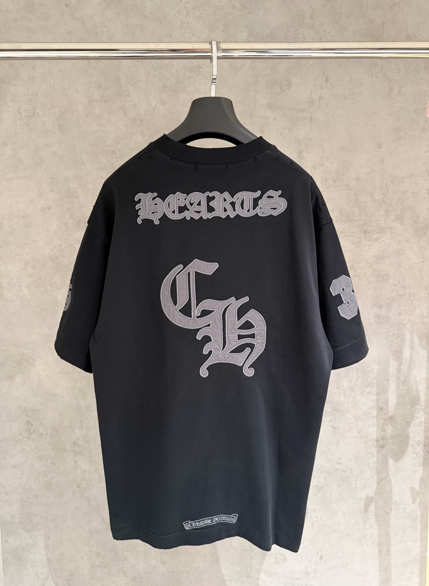 CH Chrome Hearts 크롬하츠 반팔 티셔츠 의류