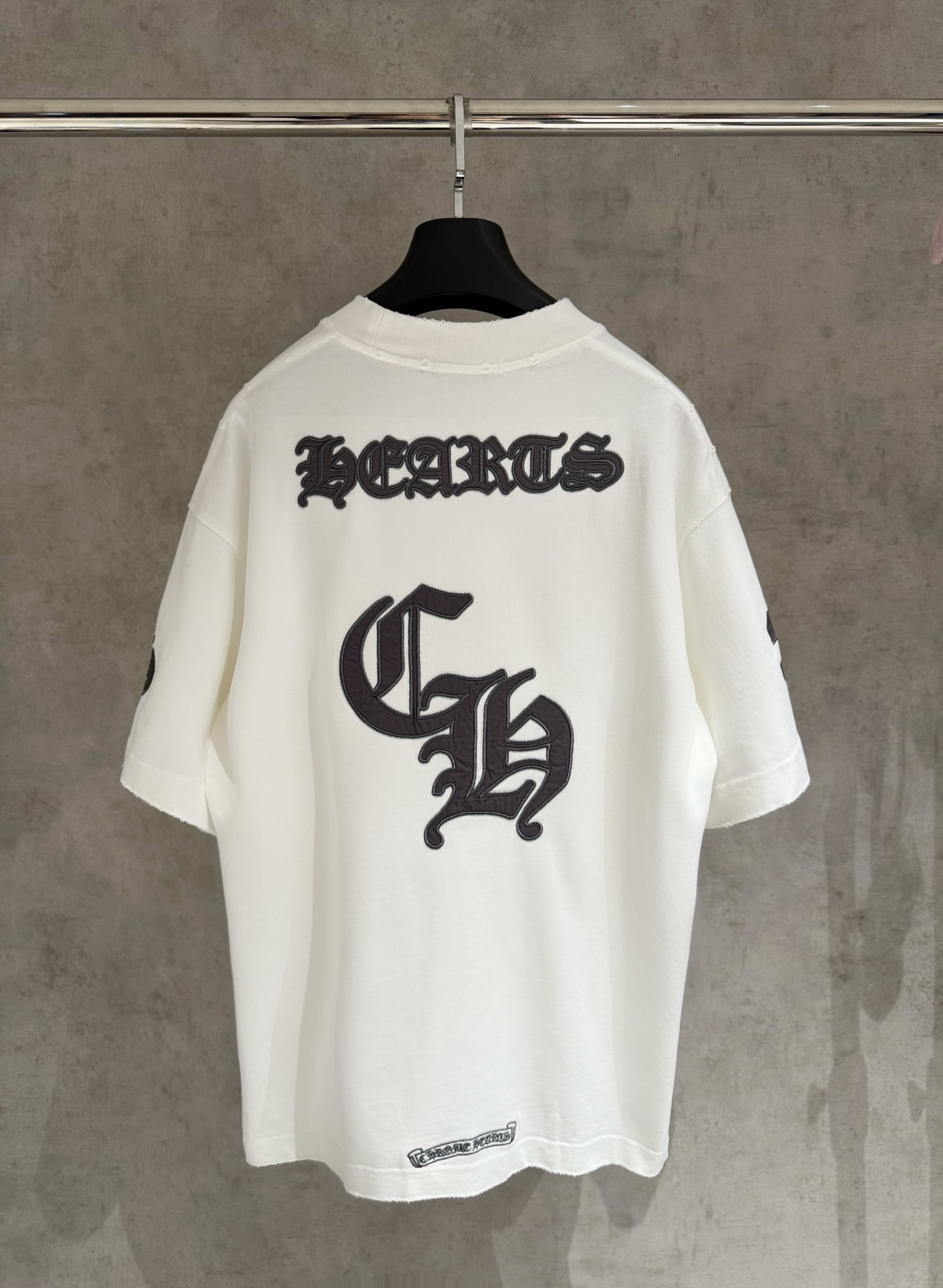 CH Chrome Hearts 크롬하츠 반팔 티셔츠 의류