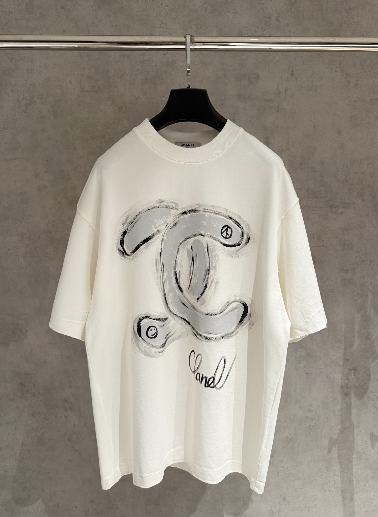 Chanel 샤넬 반팔 티셔츠 의류