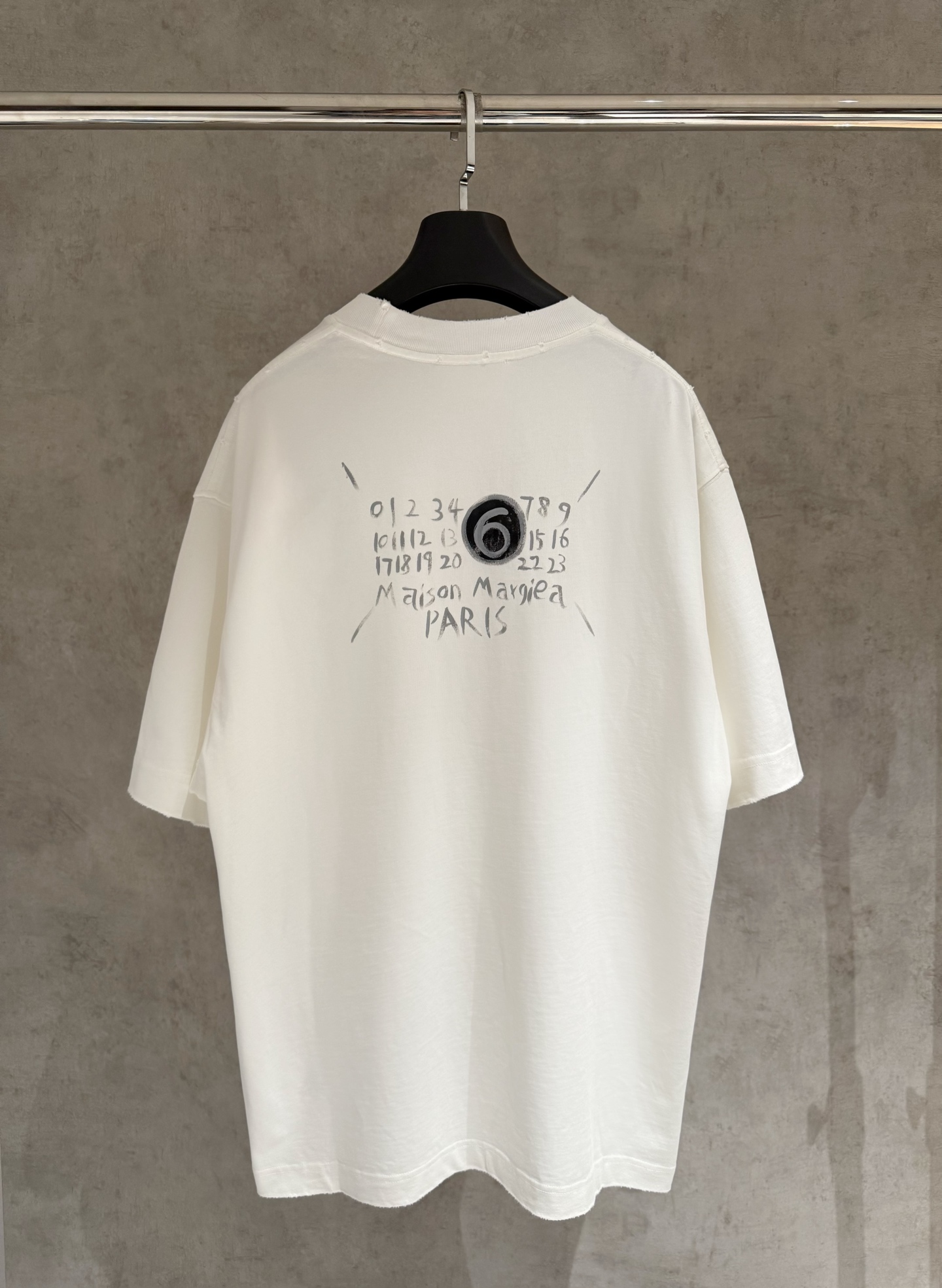 Maison Margiela MM6 메종 마르지엘라 반팔 티셔츠 의류