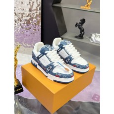 LV Trainer Maxi 루이비통 트레이너 맥시 스니커즈 신발