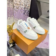 Louis Vuitton Trainer Maxi 루이비통 스니커즈 LV 트레이너 맥시 신발