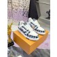 Louis Vuitton x NIGO LV Trainer Maxi 루이비통 트레이너 맥시 스니커즈 신발