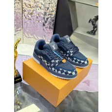 Louis Vuitton x NIGO LV Trainer Maxi 루이비통 트레이너 맥시 스니커즈 신발