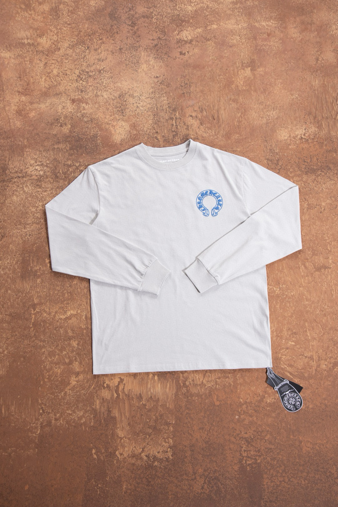 Chrome Hearts CH 크롬하츠 캐주얼 긴팔 이너 티셔츠 의류