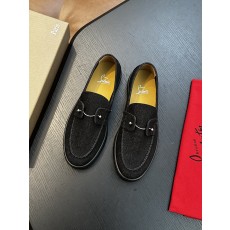 Christian Louboutin 크리스찬 루부탱 수제 로퍼 신발