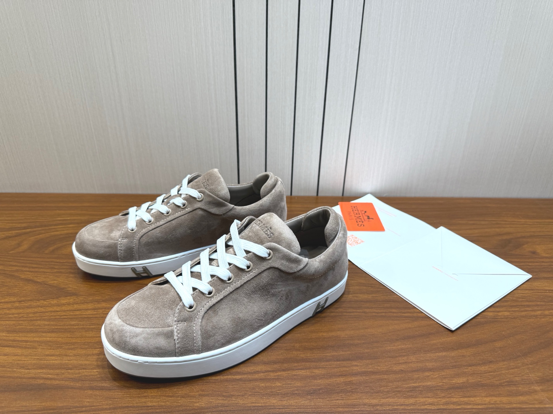 Hermes 에르메스 커플 스니커즈 신발