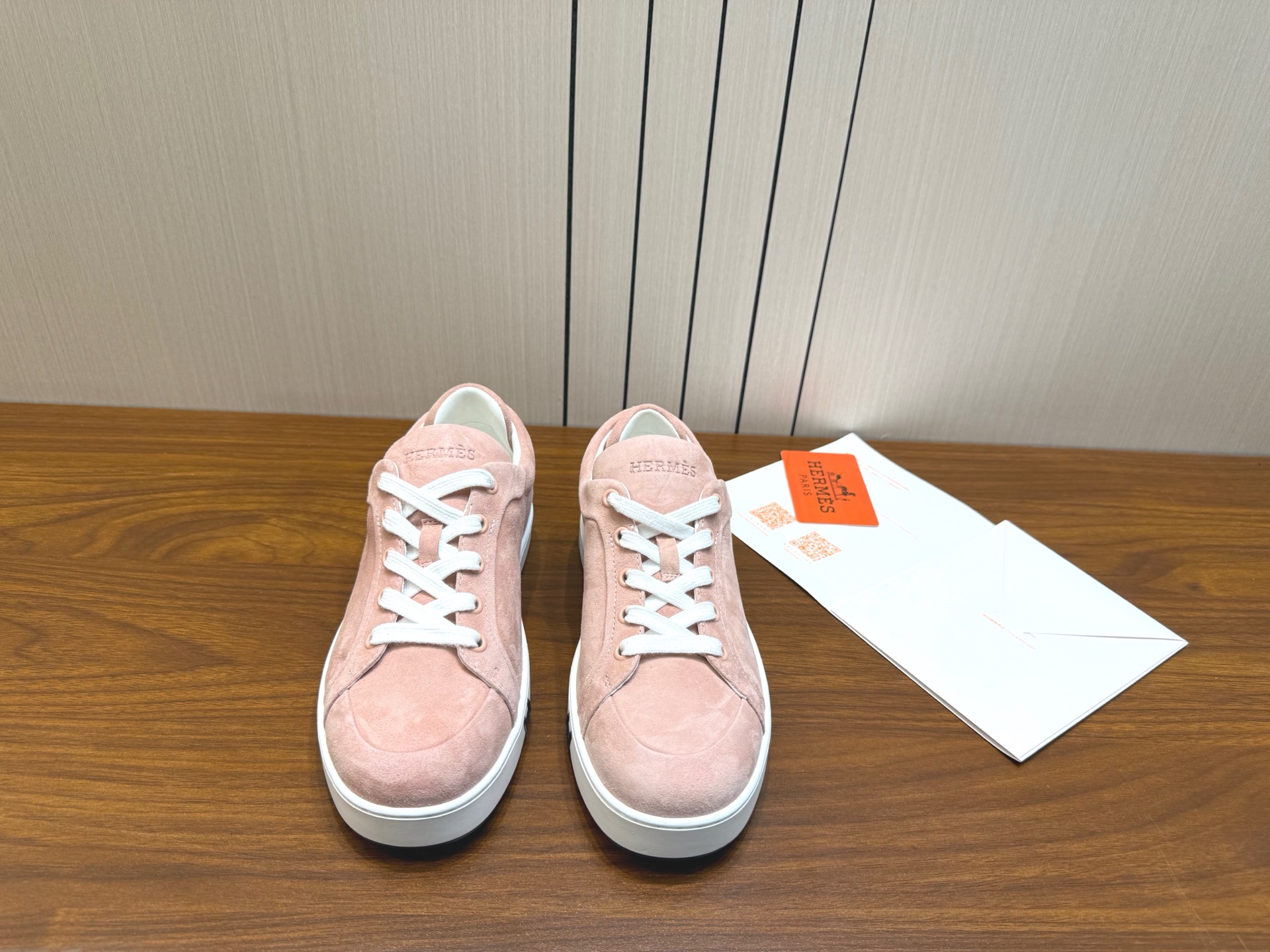 Hermes 에르메스 커플 스니커즈 신발