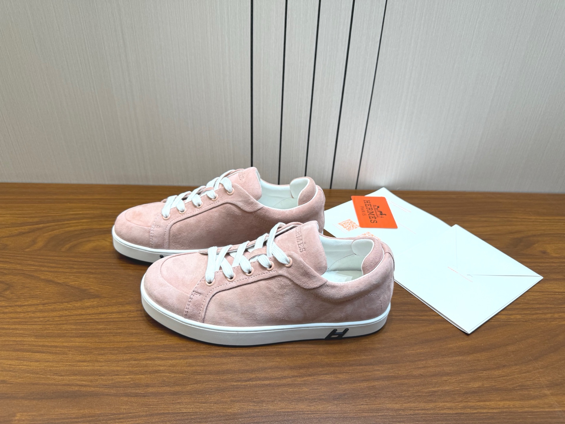 Hermes 에르메스 커플 스니커즈 신발