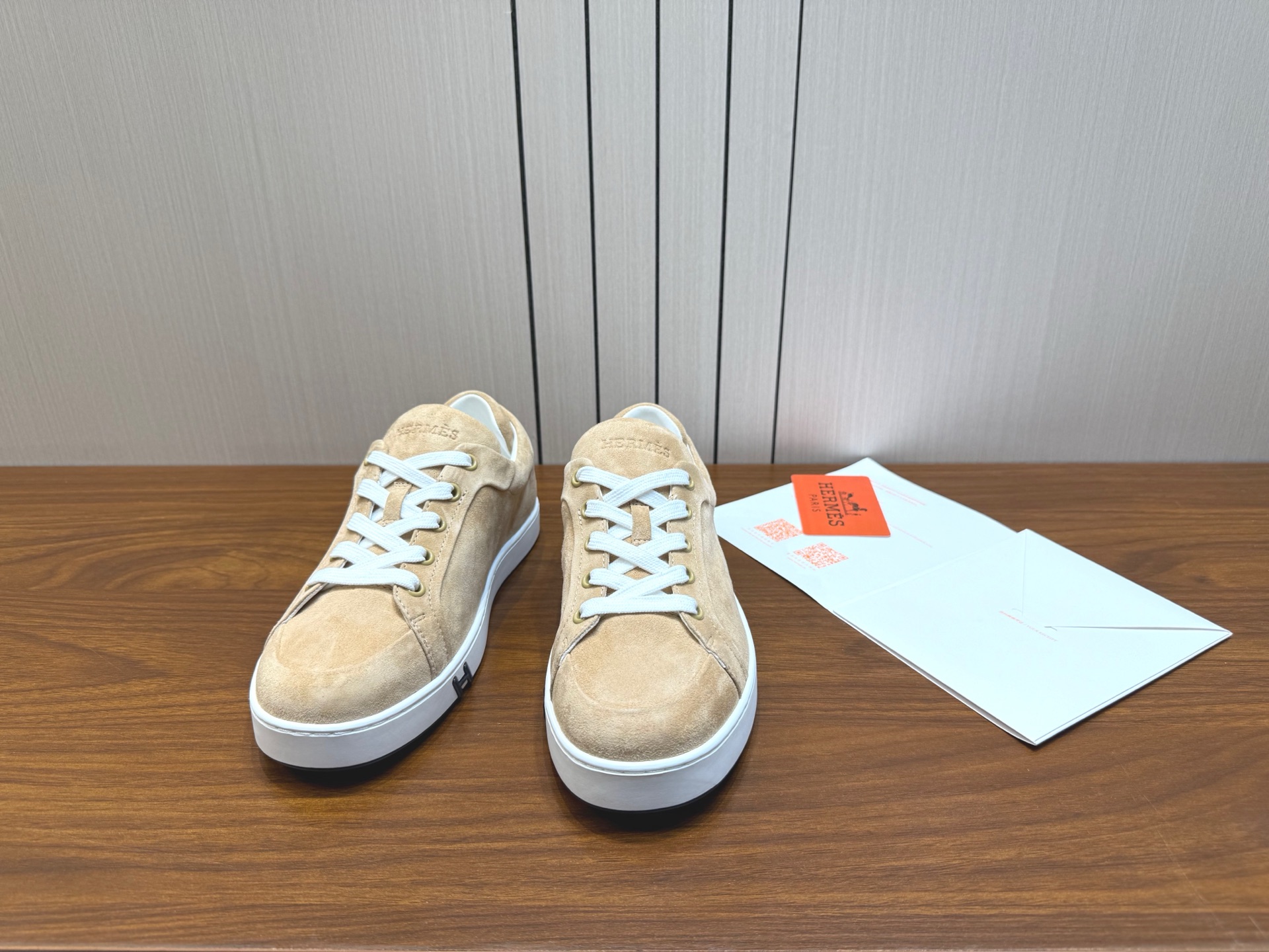 Hermes 에르메스 커플 스니커즈 신발