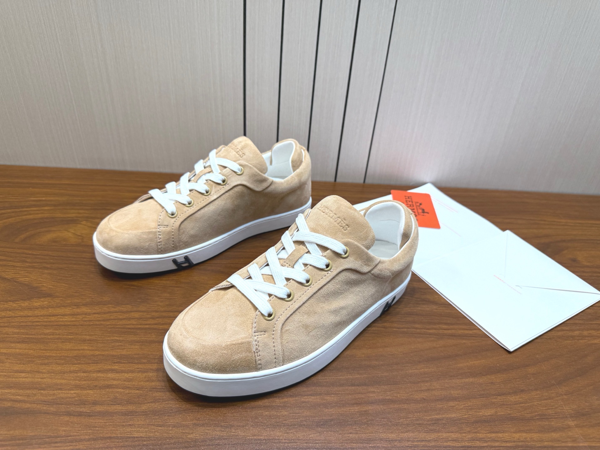 Hermes 에르메스 커플 스니커즈 신발