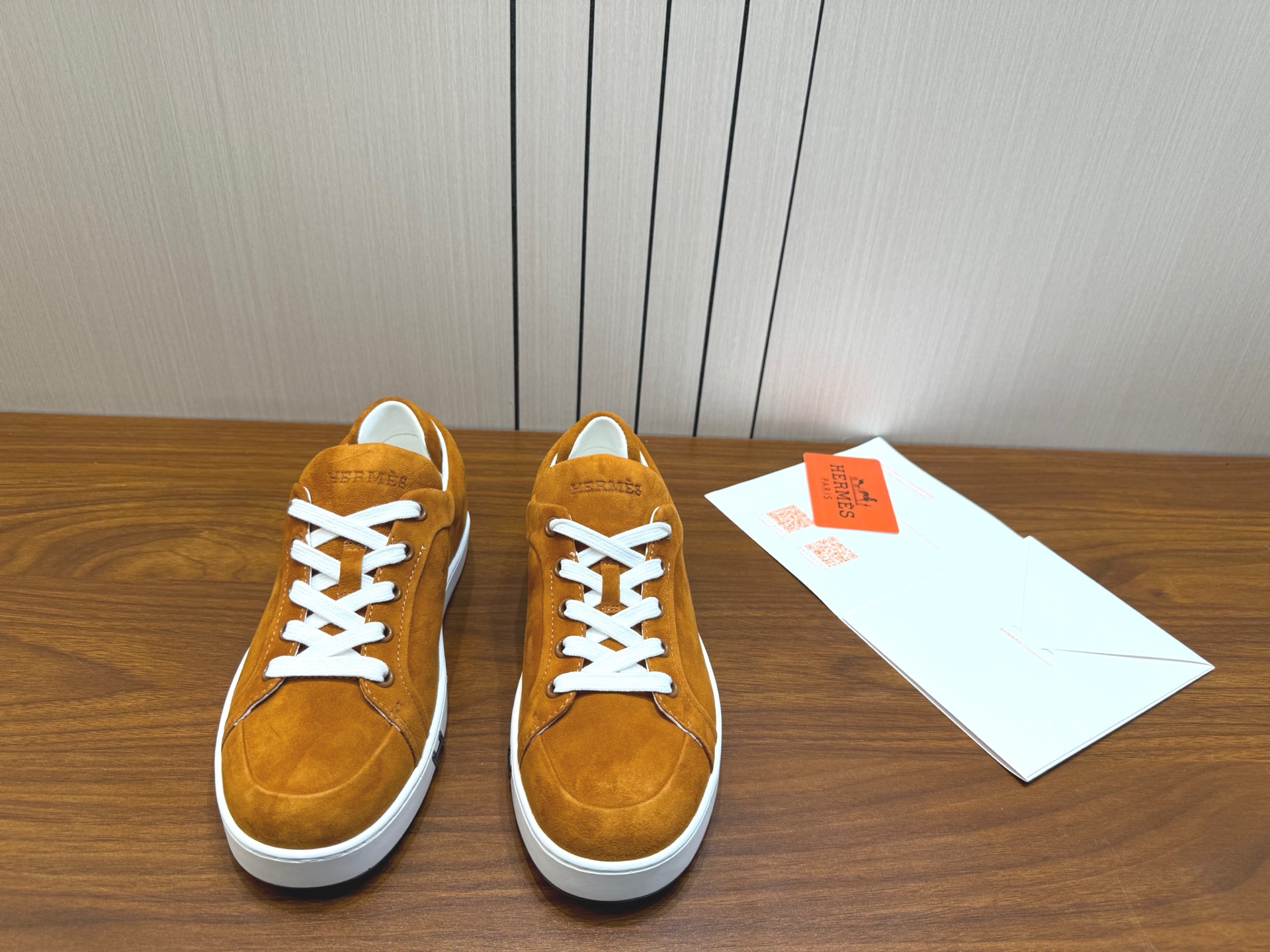 Hermes 에르메스 커플 스니커즈 신발