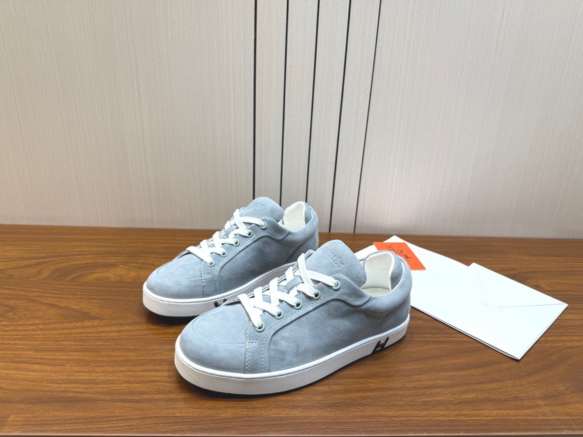 Hermes 에르메스 커플 스니커즈 신발