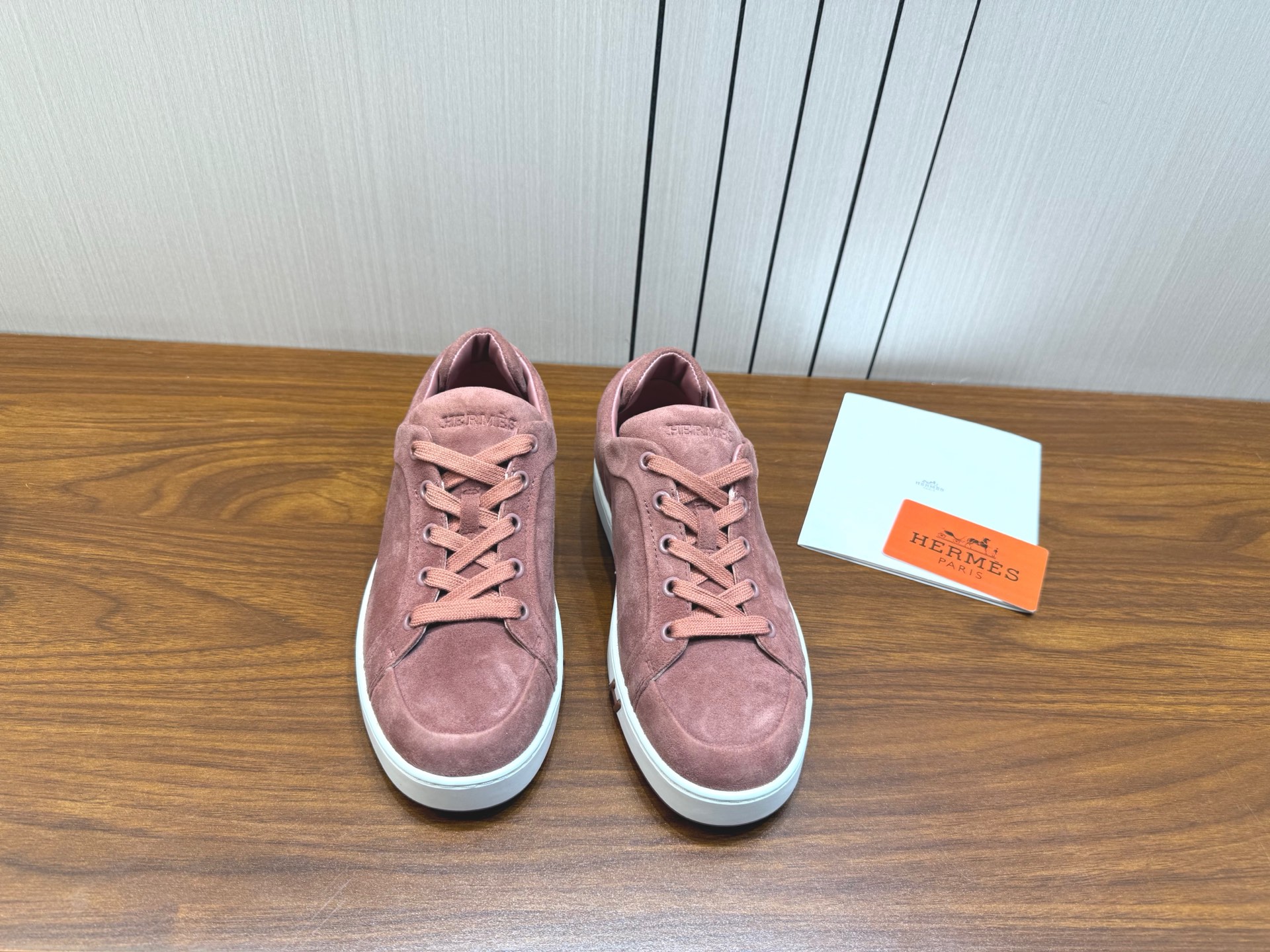 Hermes 에르메스 커플 스니커즈 신발