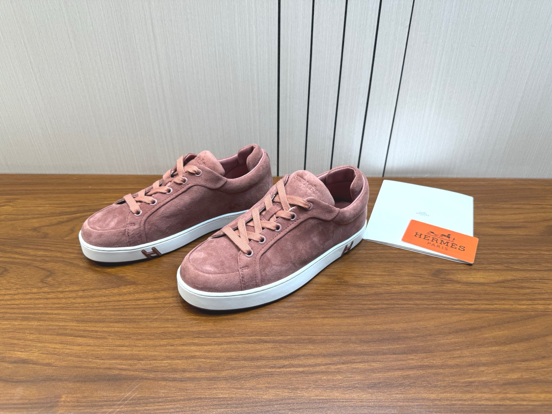 Hermes 에르메스 커플 스니커즈 신발