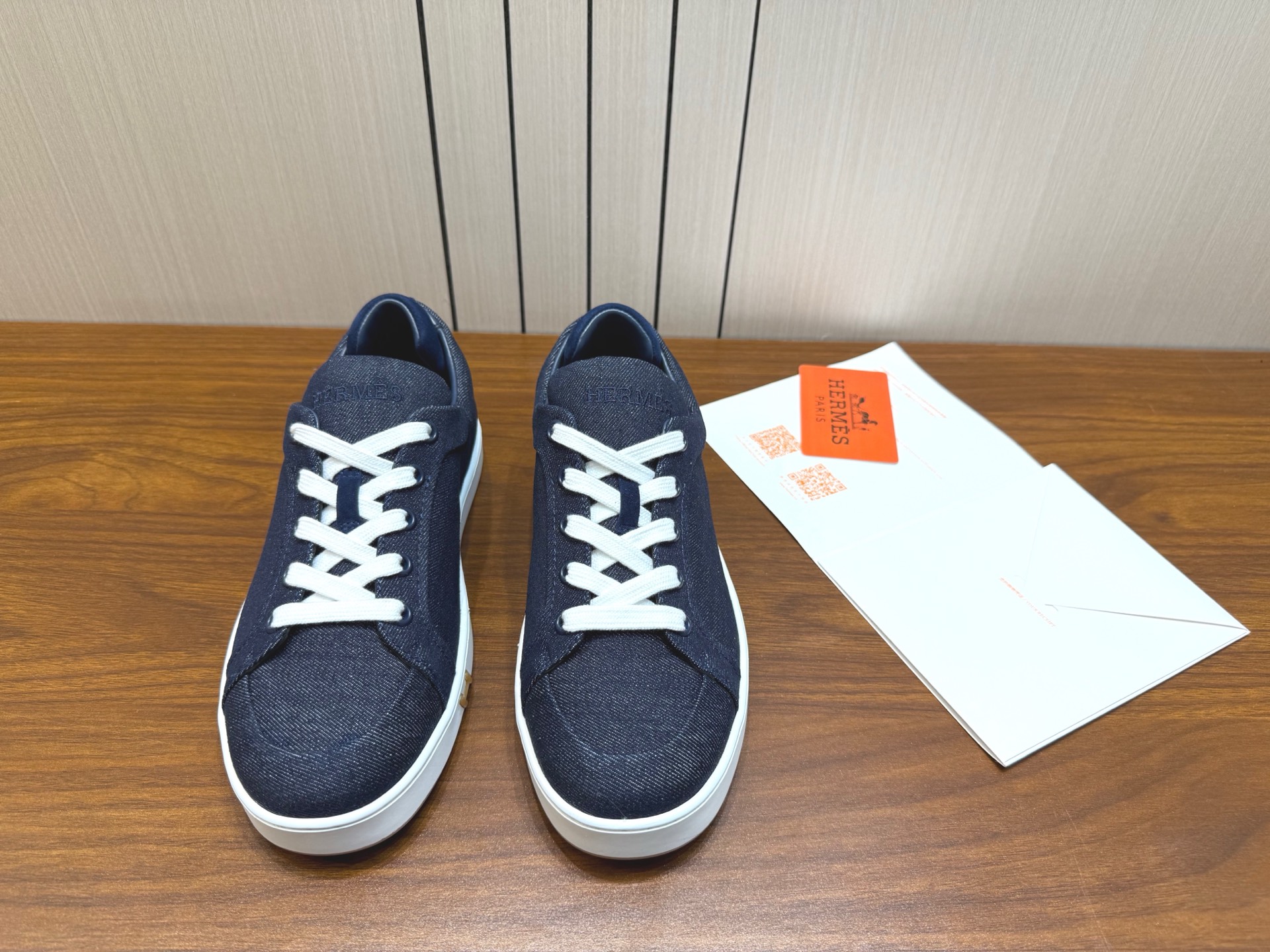 Hermes 에르메스 커플 스니커즈 신발