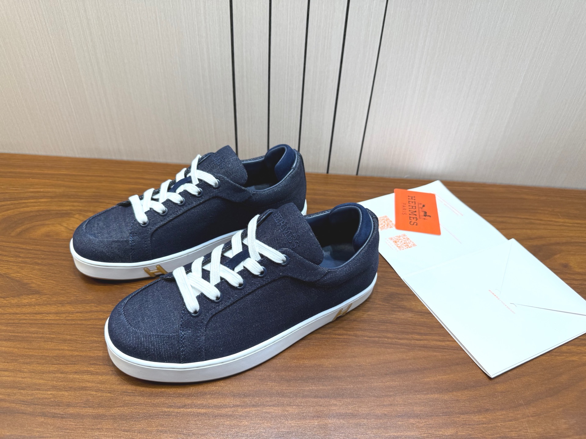 Hermes 에르메스 커플 스니커즈 신발