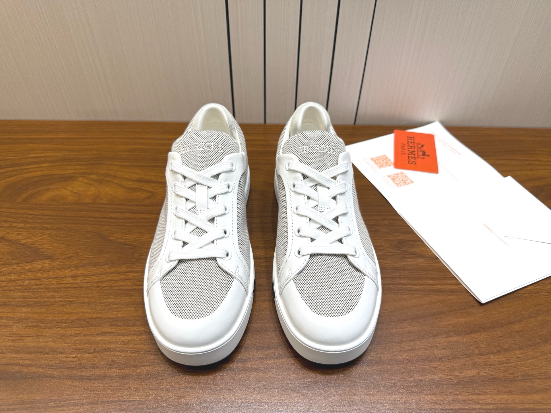 Hermes 에르메스 커플 스니커즈 신발