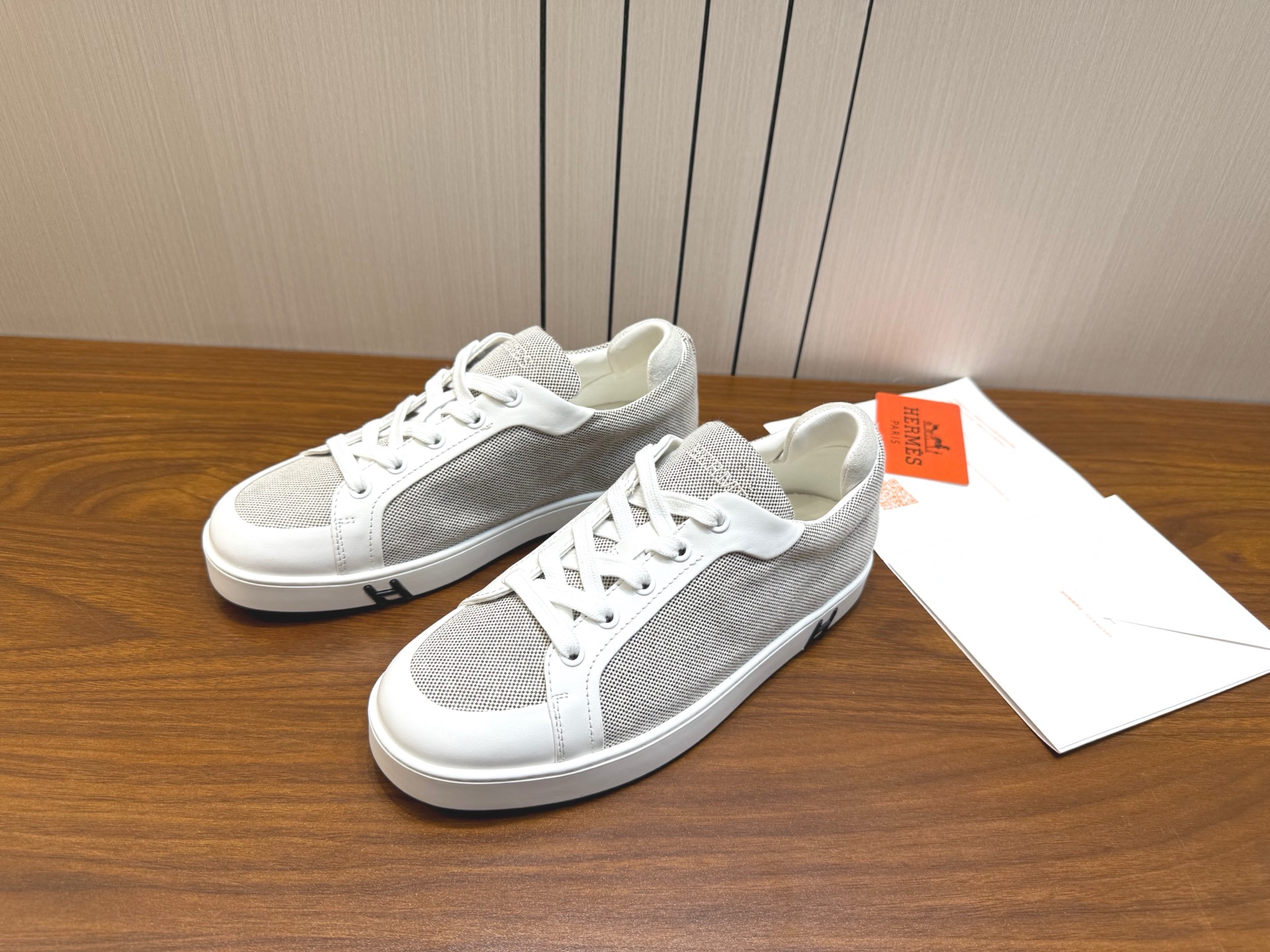 Hermes 에르메스 커플 스니커즈 신발