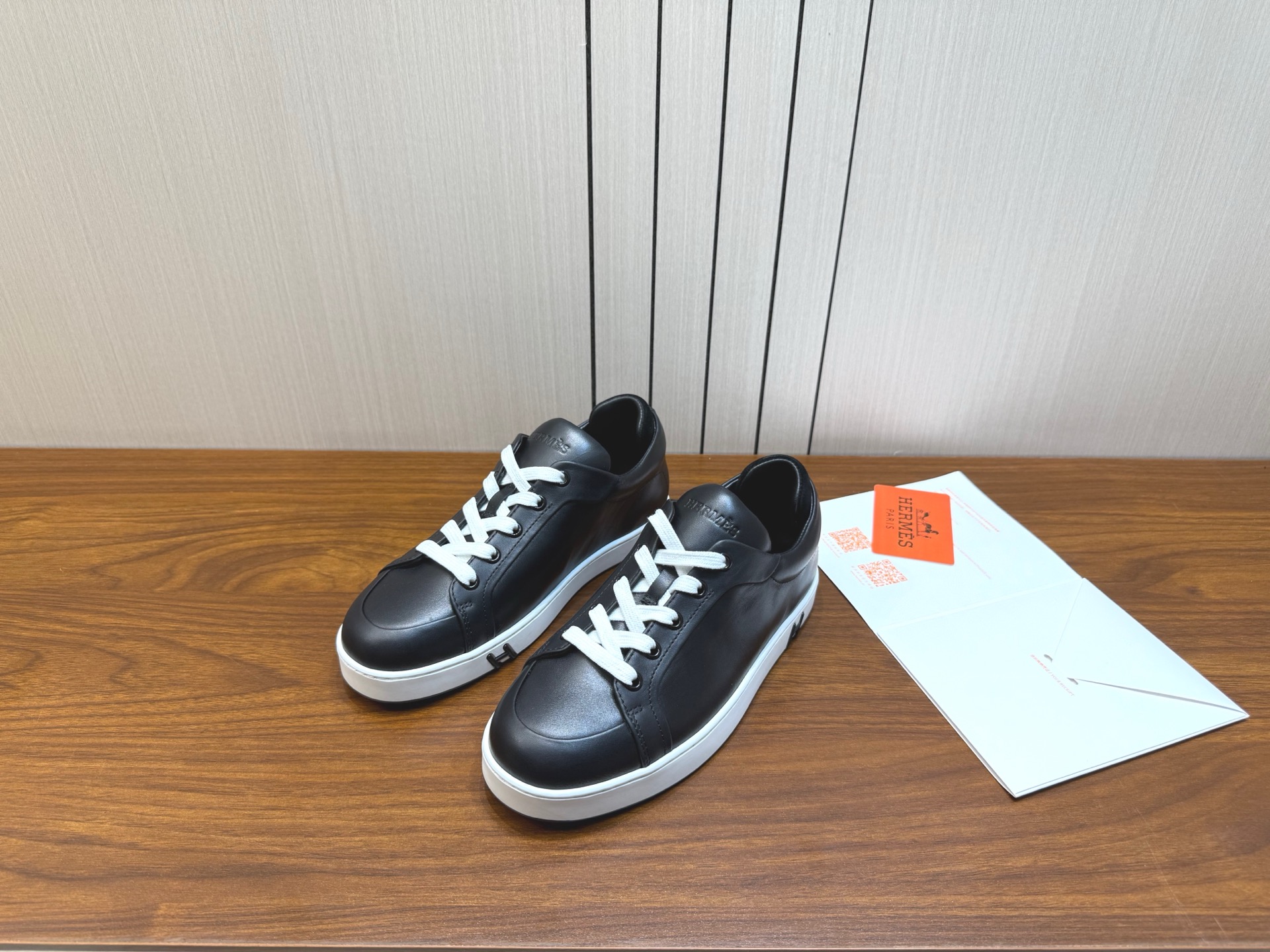 Hermes 에르메스 커플 스니커즈 신발