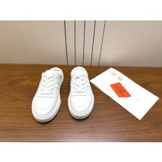 Hermes 에르메스 클래식 커플 운동화 뮬 스니커즈 신발