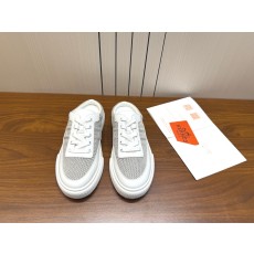 Hermes 에르메스 클래식 커플 운동화 뮬 스니커즈 신발