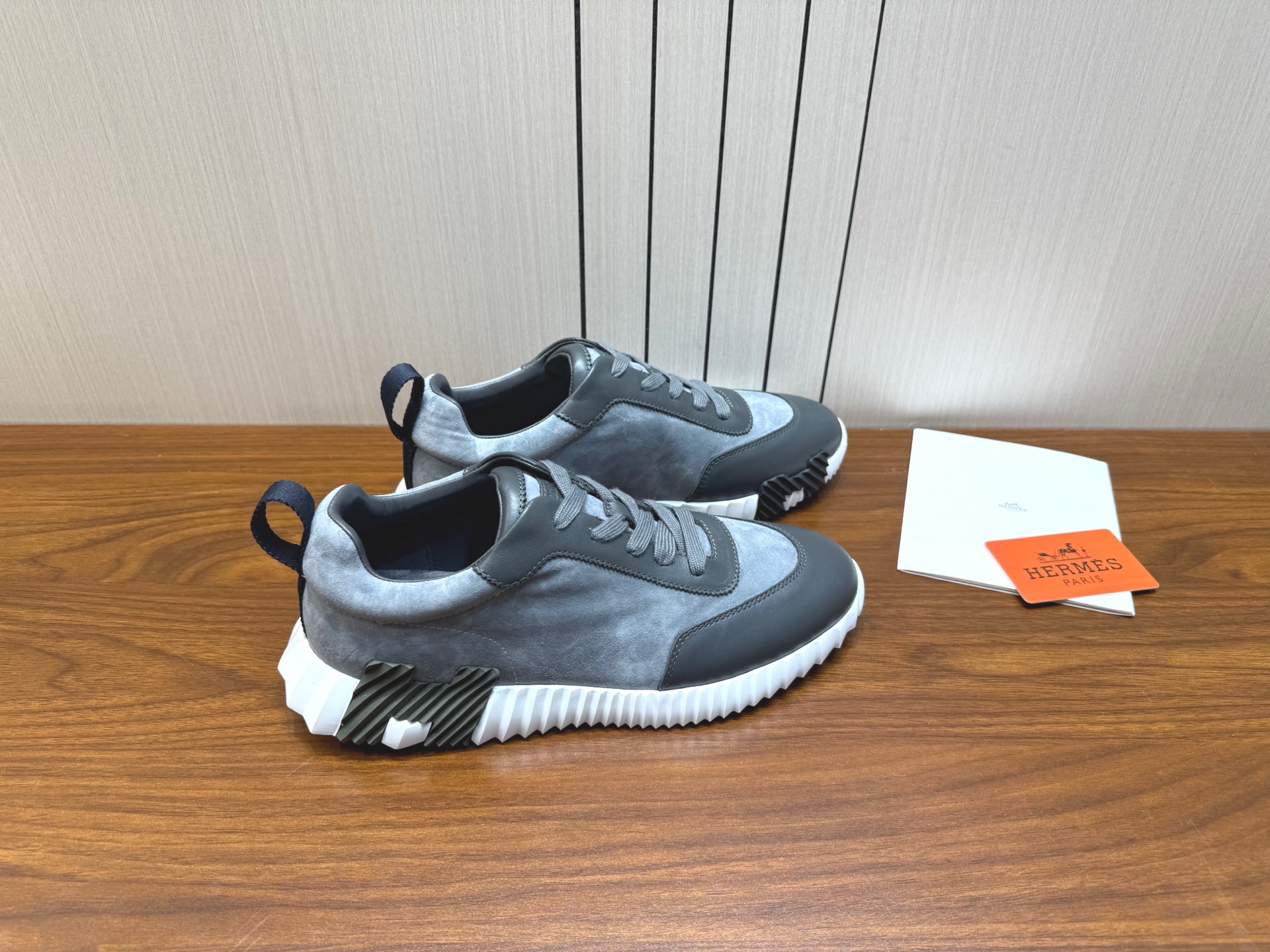 Hermes 에르메스 커플 스니커즈 신발