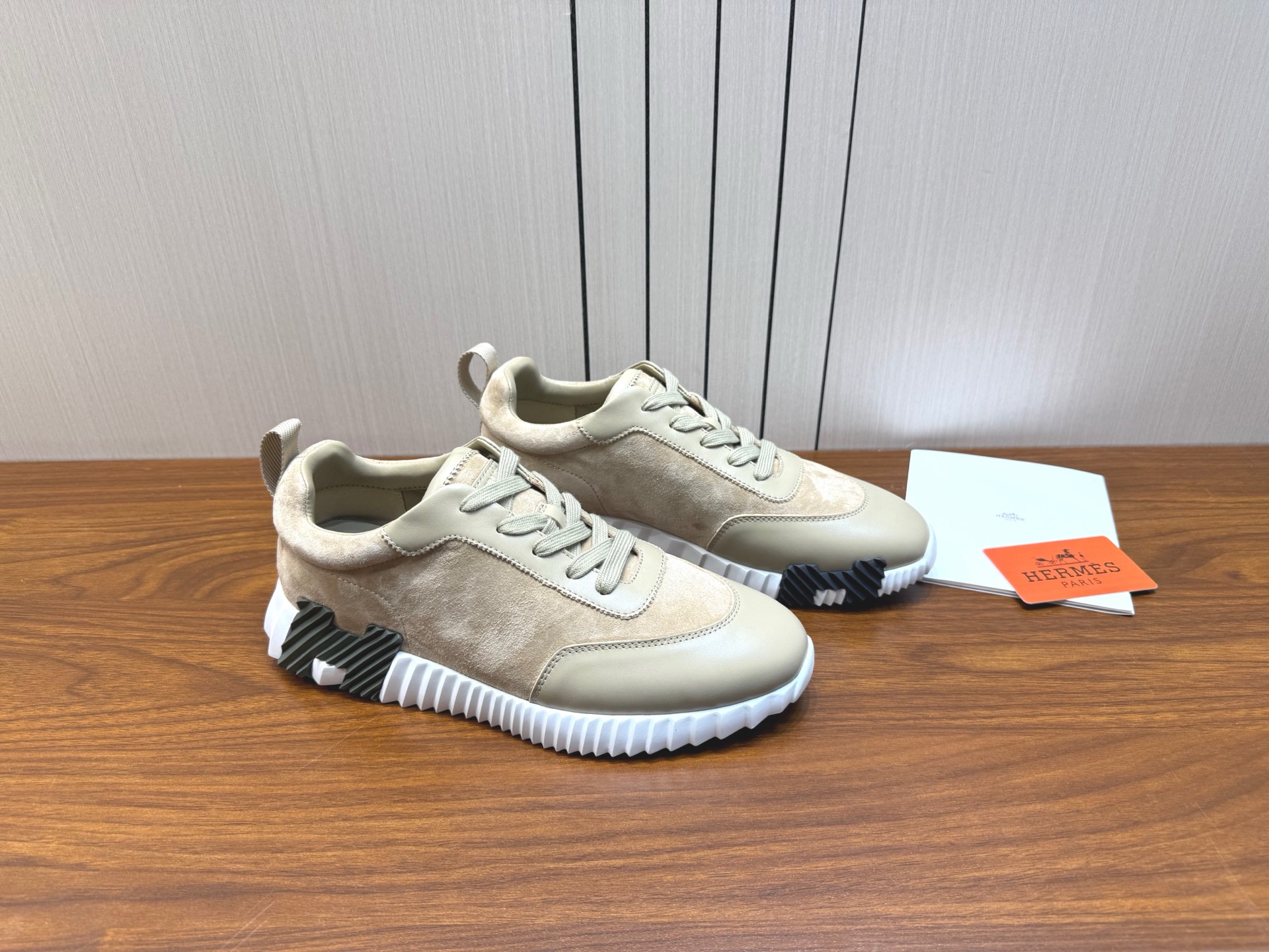 Hermes 에르메스 커플 스니커즈 신발