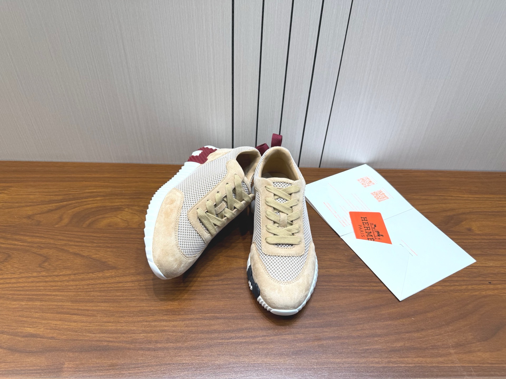 Hermes 에르메스 커플 스니커즈 신발