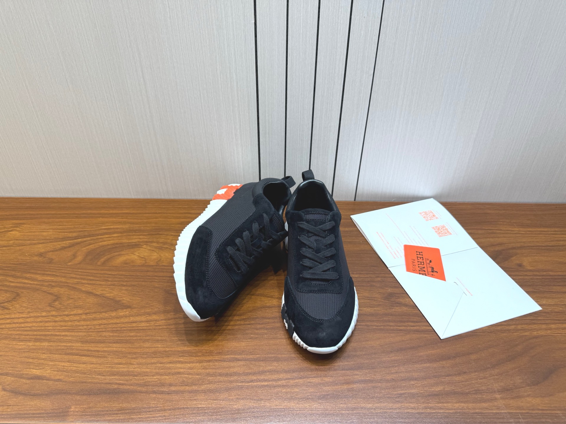 Hermes 에르메스 커플 스니커즈 신발