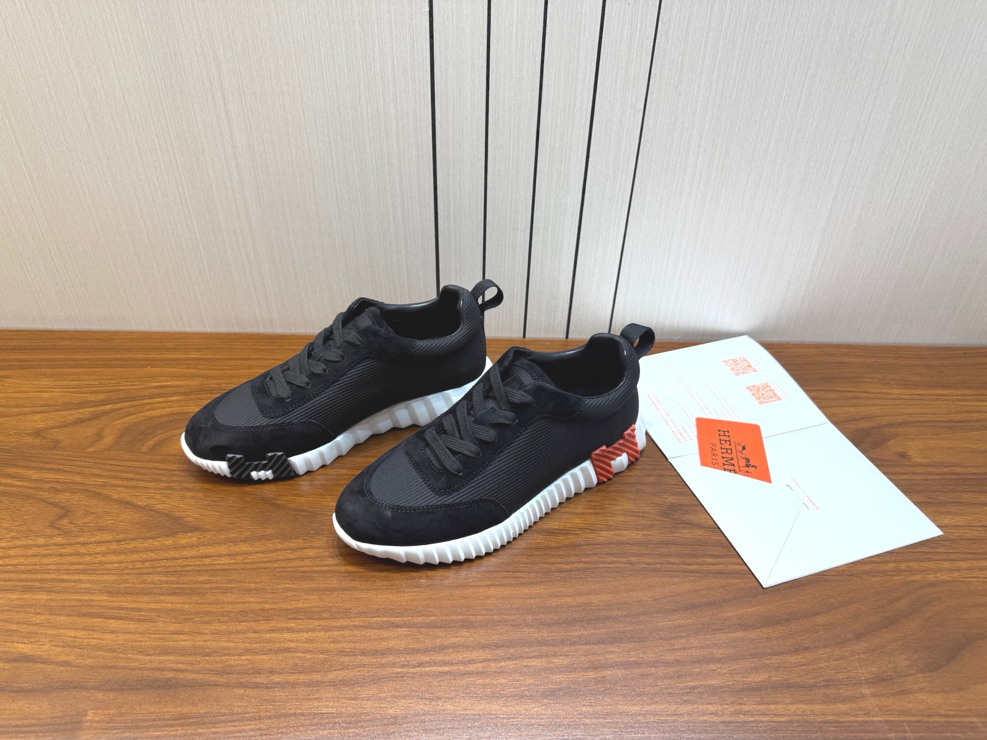 Hermes 에르메스 커플 스니커즈 신발