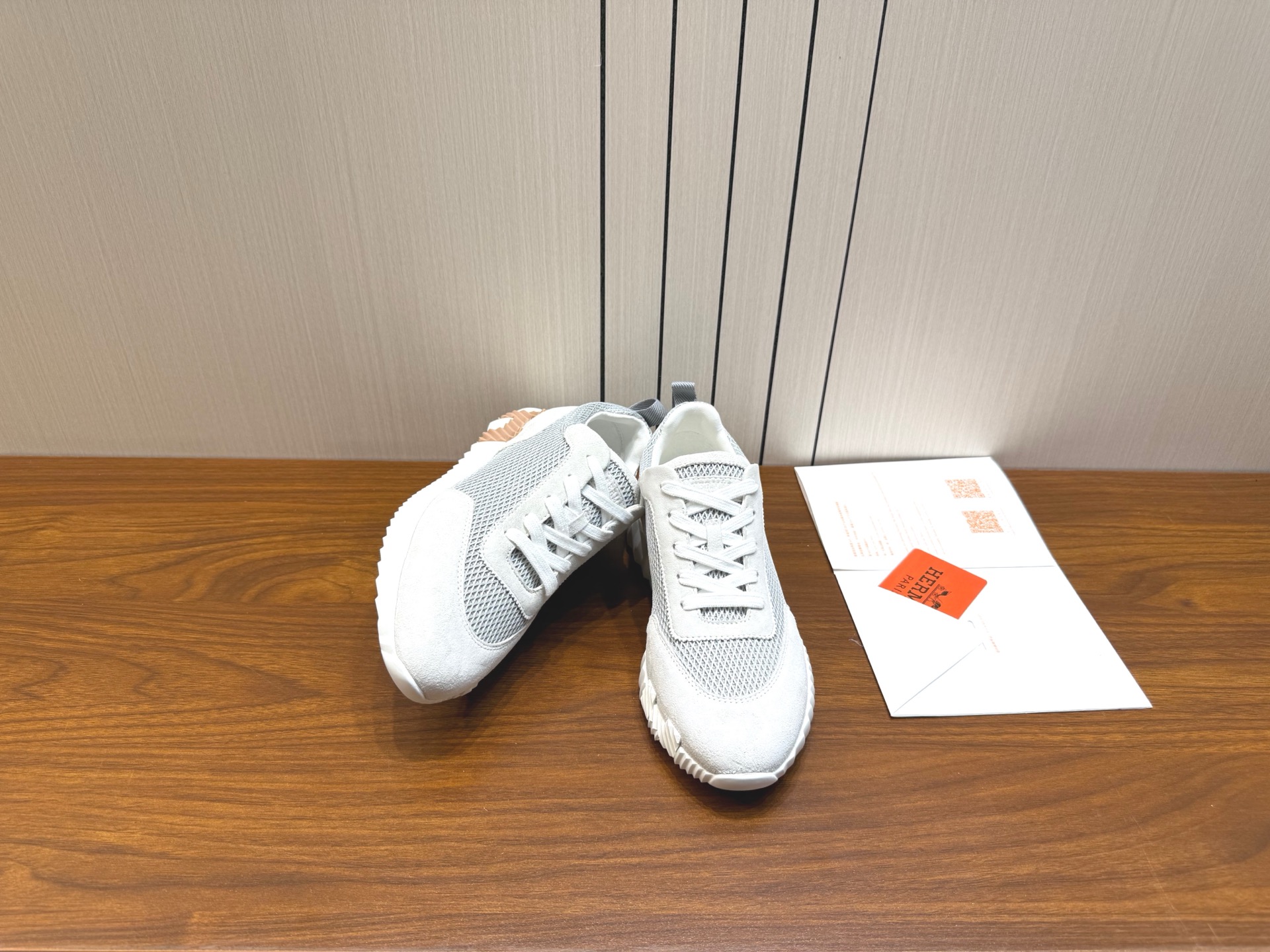 Hermes 에르메스 커플 스니커즈 신발