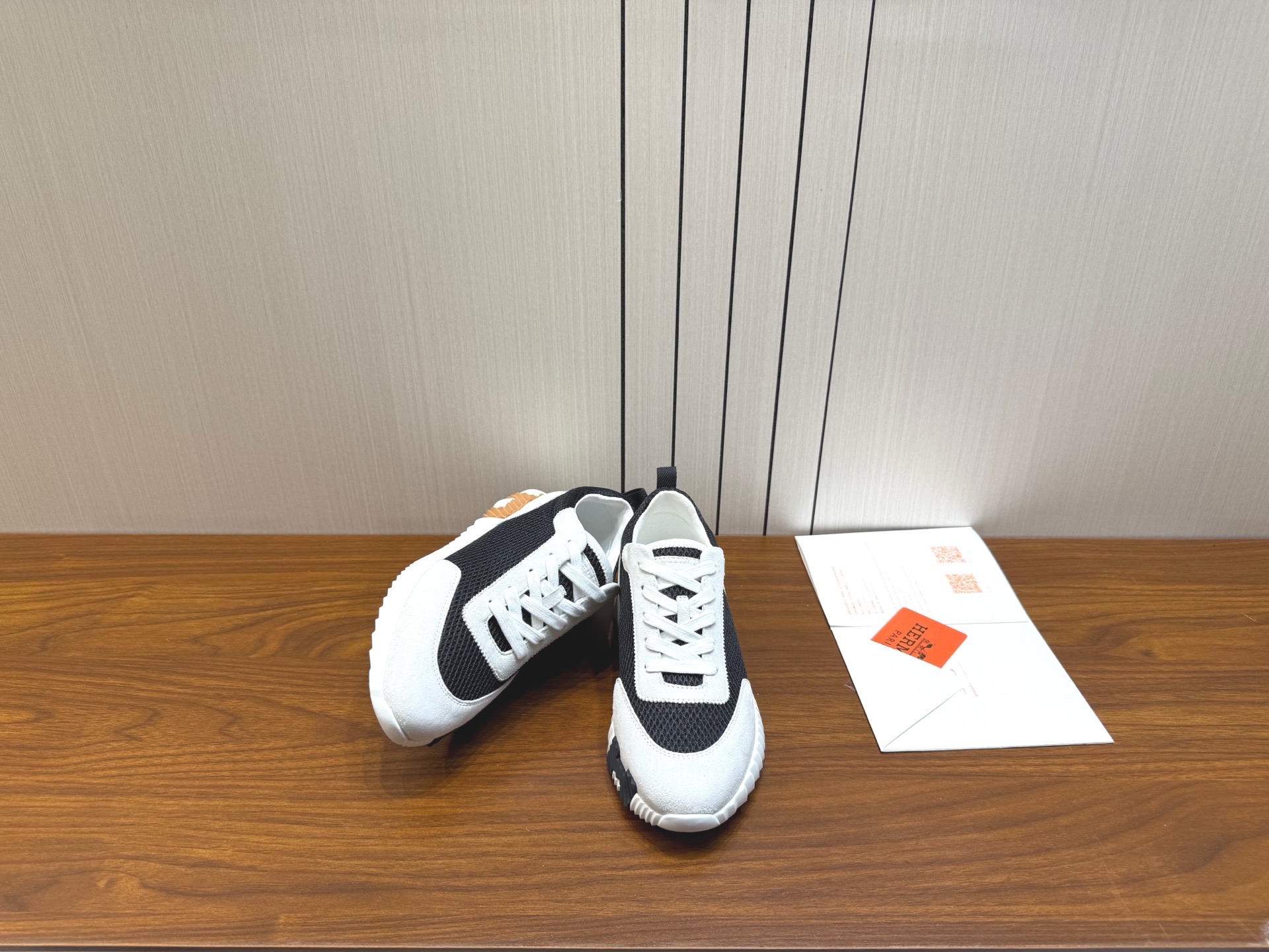 Hermes 에르메스 커플 스니커즈 신발