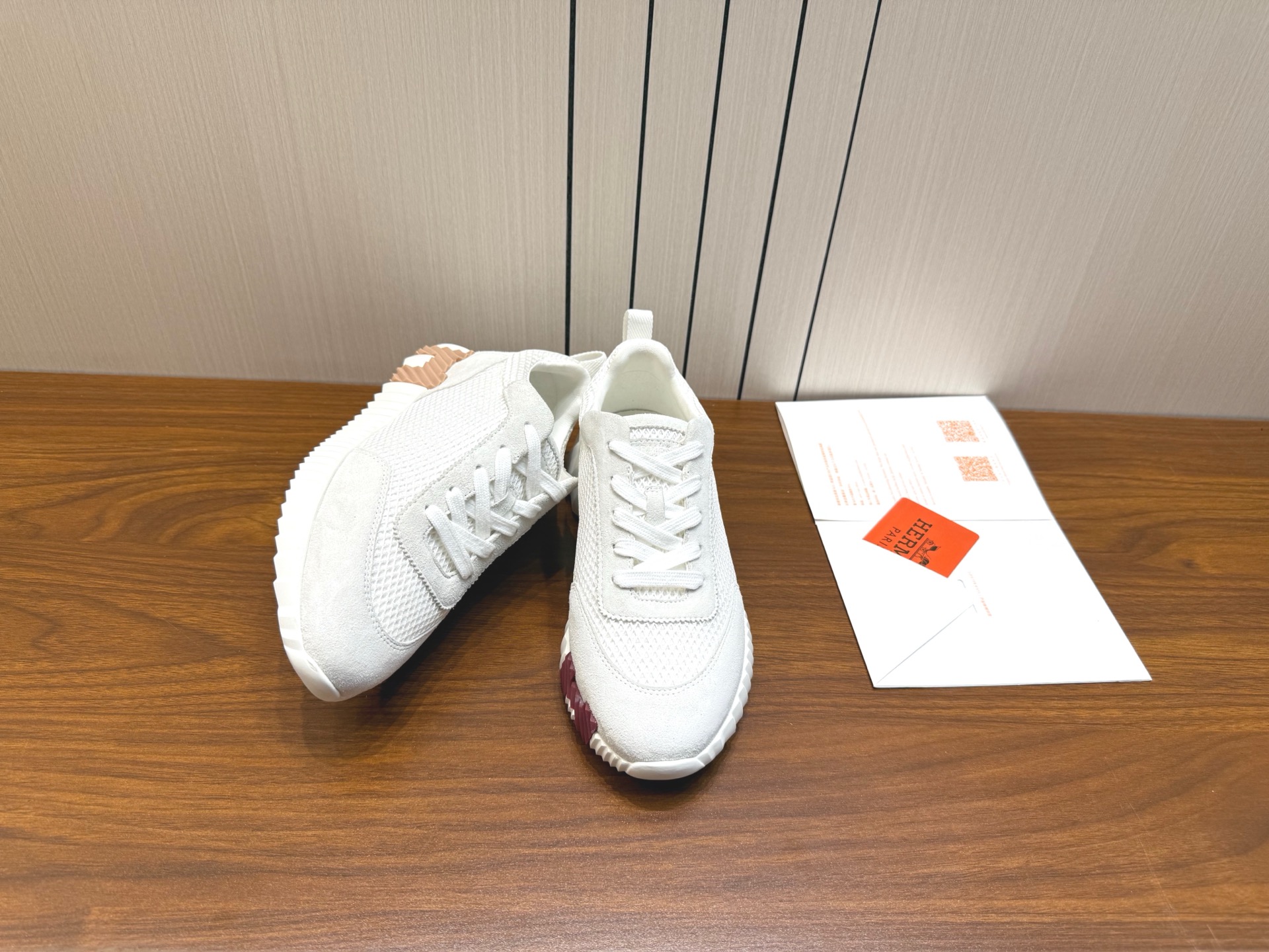 Hermes 에르메스 커플 스니커즈 신발