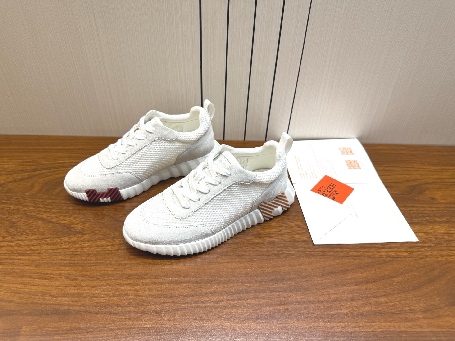 Hermes 에르메스 커플 스니커즈 신발