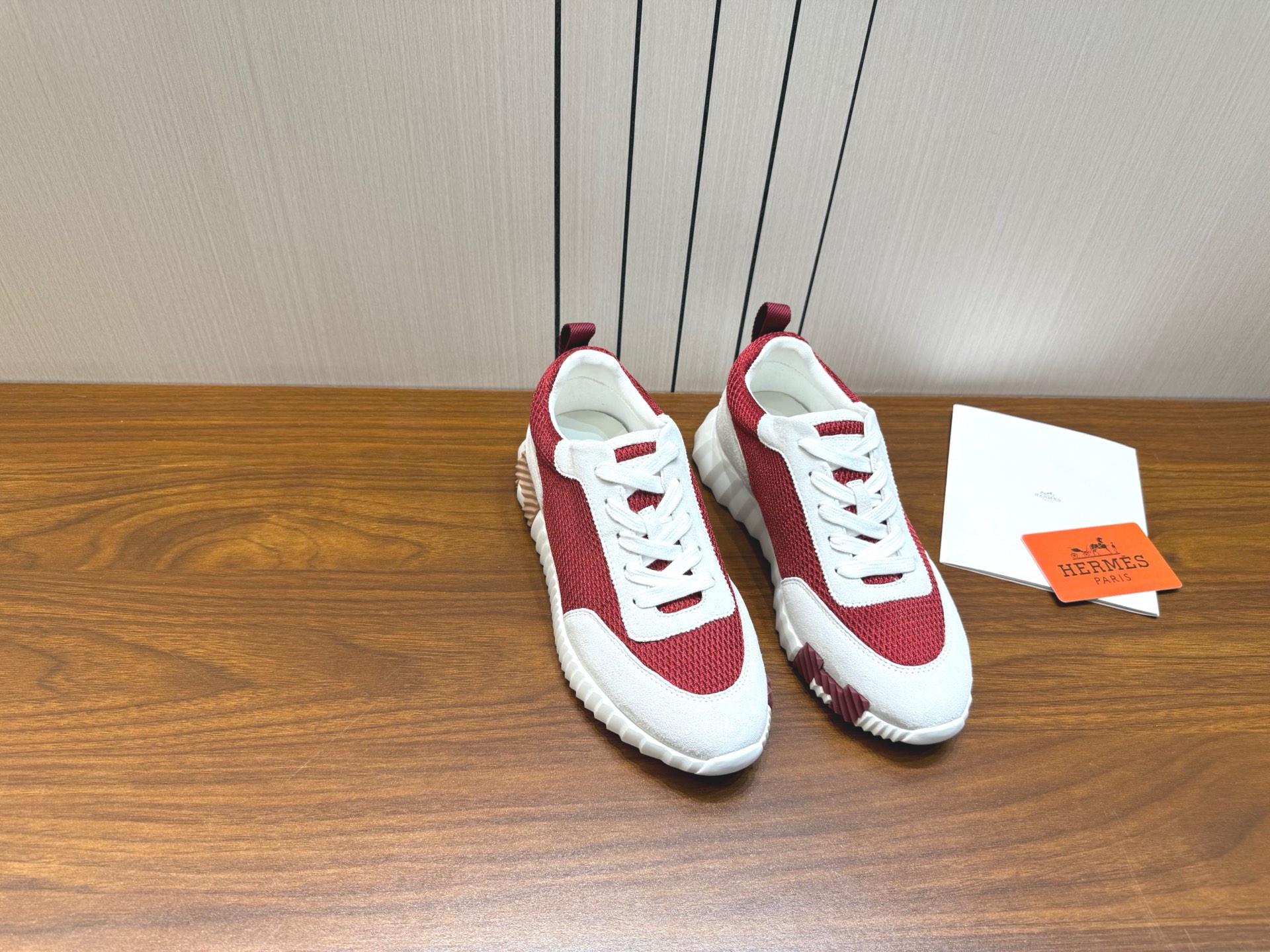 Hermes 에르메스 커플 스니커즈 신발