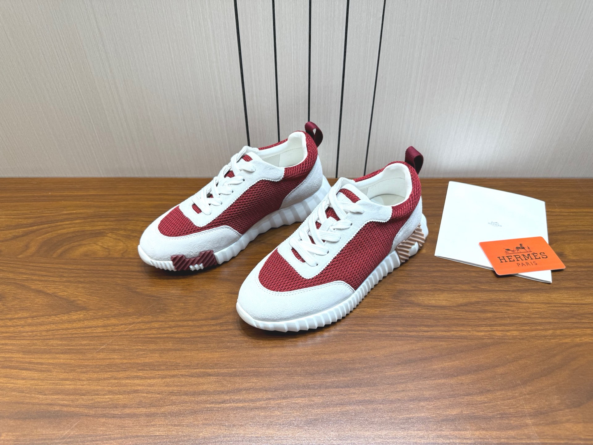 Hermes 에르메스 커플 스니커즈 신발