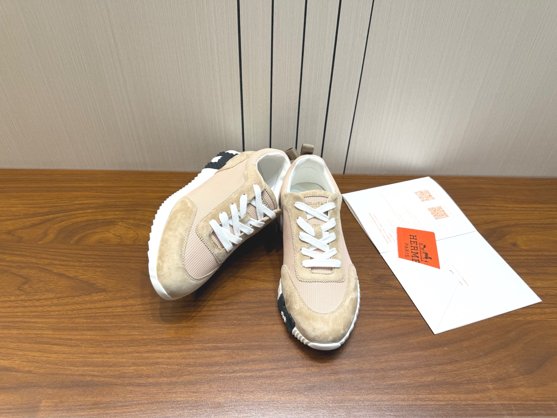 Hermes 에르메스 커플 스니커즈 신발