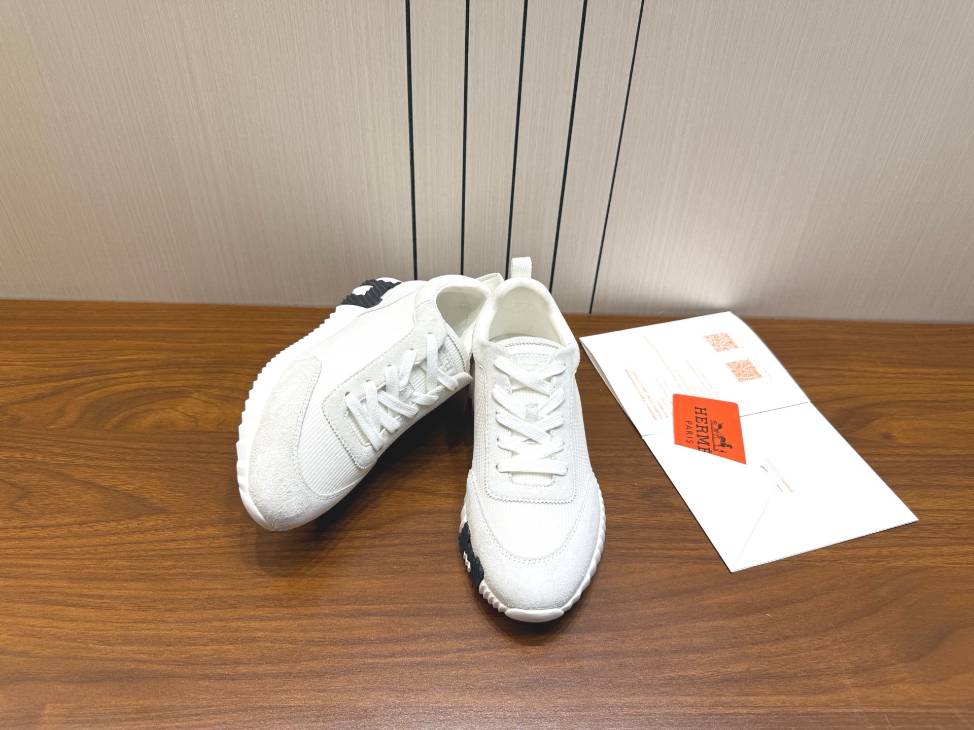 Hermes 에르메스 커플 스니커즈 신발