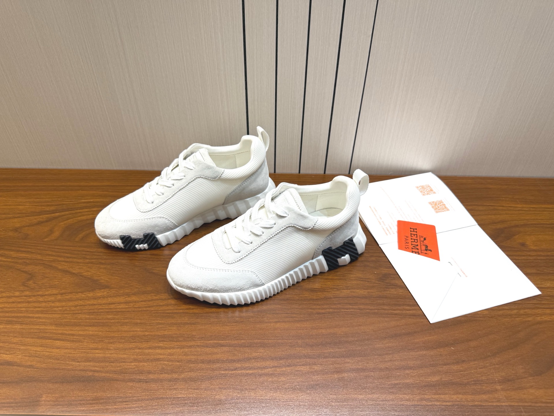 Hermes 에르메스 커플 스니커즈 신발